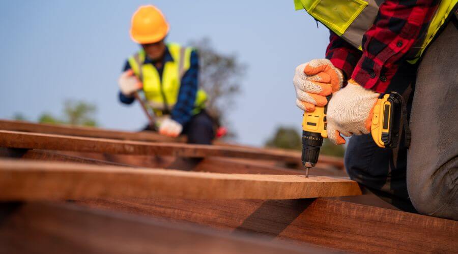 Expert new roof installation services in Norphlet, AR